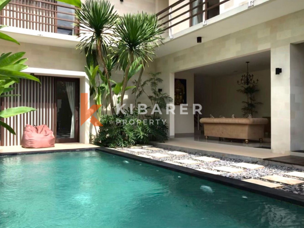 Beautiful Four Bedroom Villa with Open Living in Nusa Dua