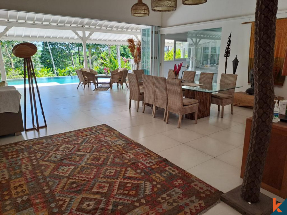 Beautiful tropical Villa in Tiying Tutul for sale