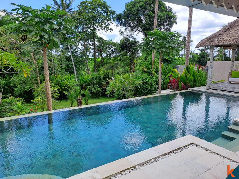 Beautiful tropical Villa in Tiying Tutul for sale