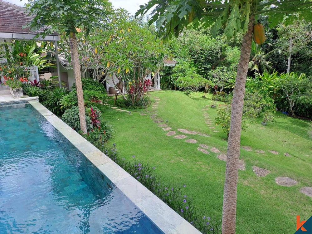 Beautiful tropical Villa in Tiying Tutul for sale