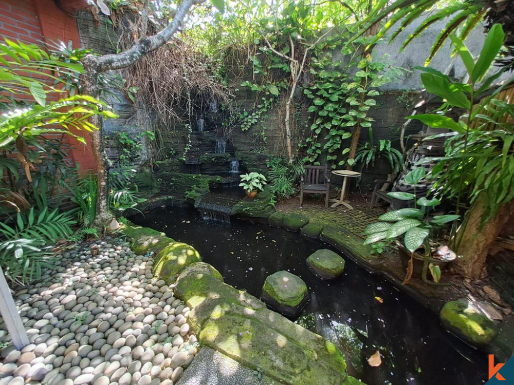 Beautiful tropical Villa in Tiying Tutul for sale