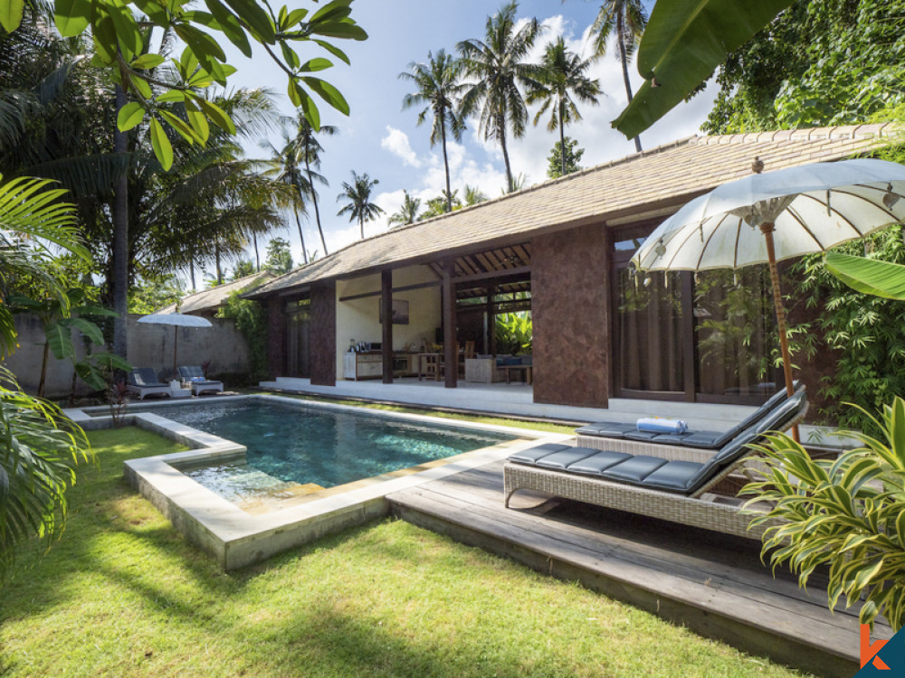 Luxurious Five Bedrooms Freehold Villa for Sale in Canggu