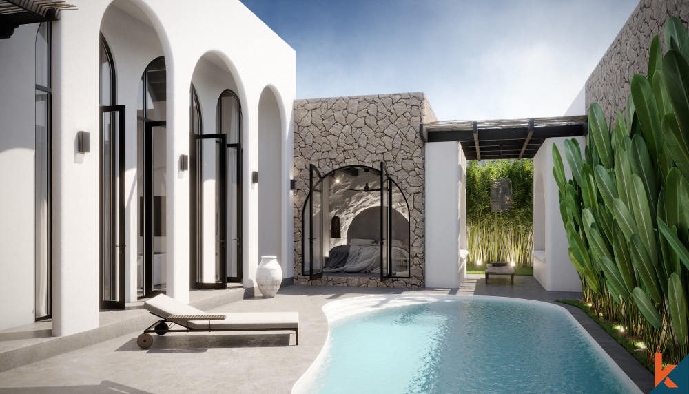 Off Plan 3 Bedroom Mediteranian Style Villa in Munggu for Sale