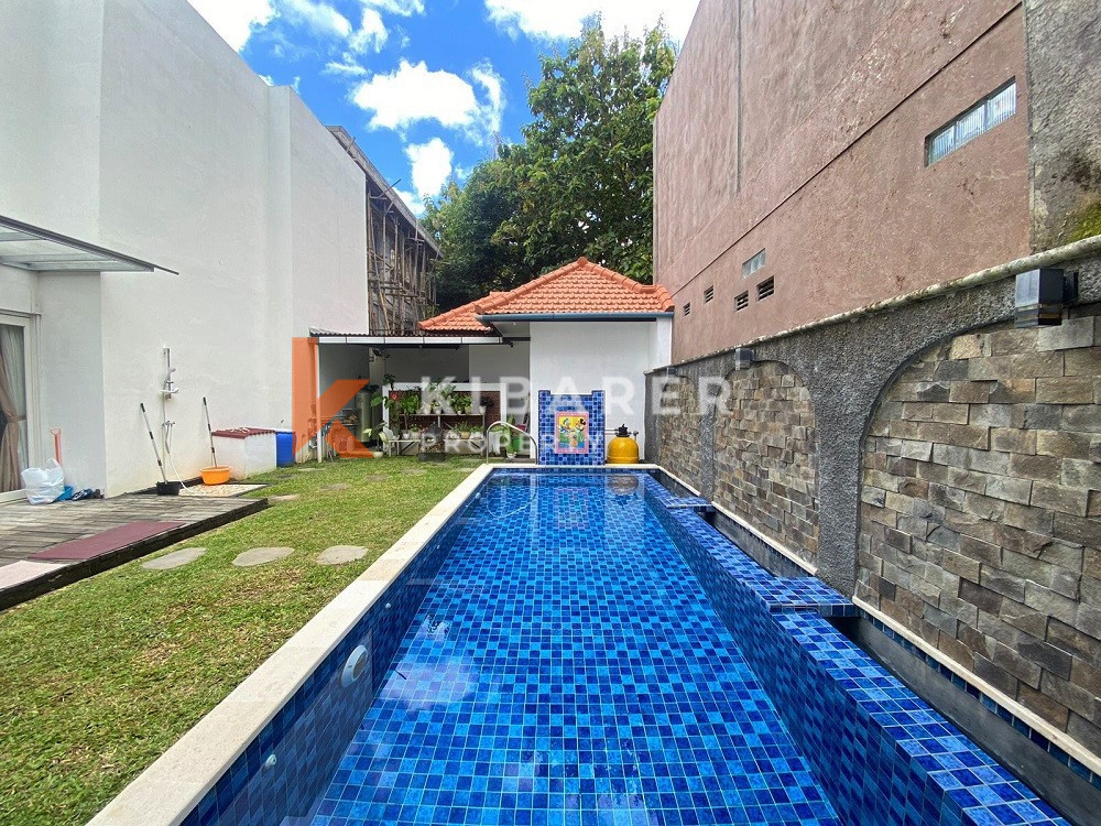 Gorgeous Four Bedroom Villa situated in Jimbaran area