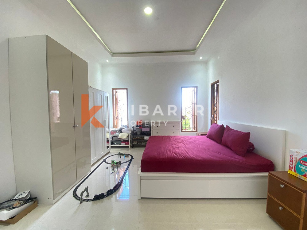 Gorgeous Four Bedroom Villa situated in Jimbaran area
