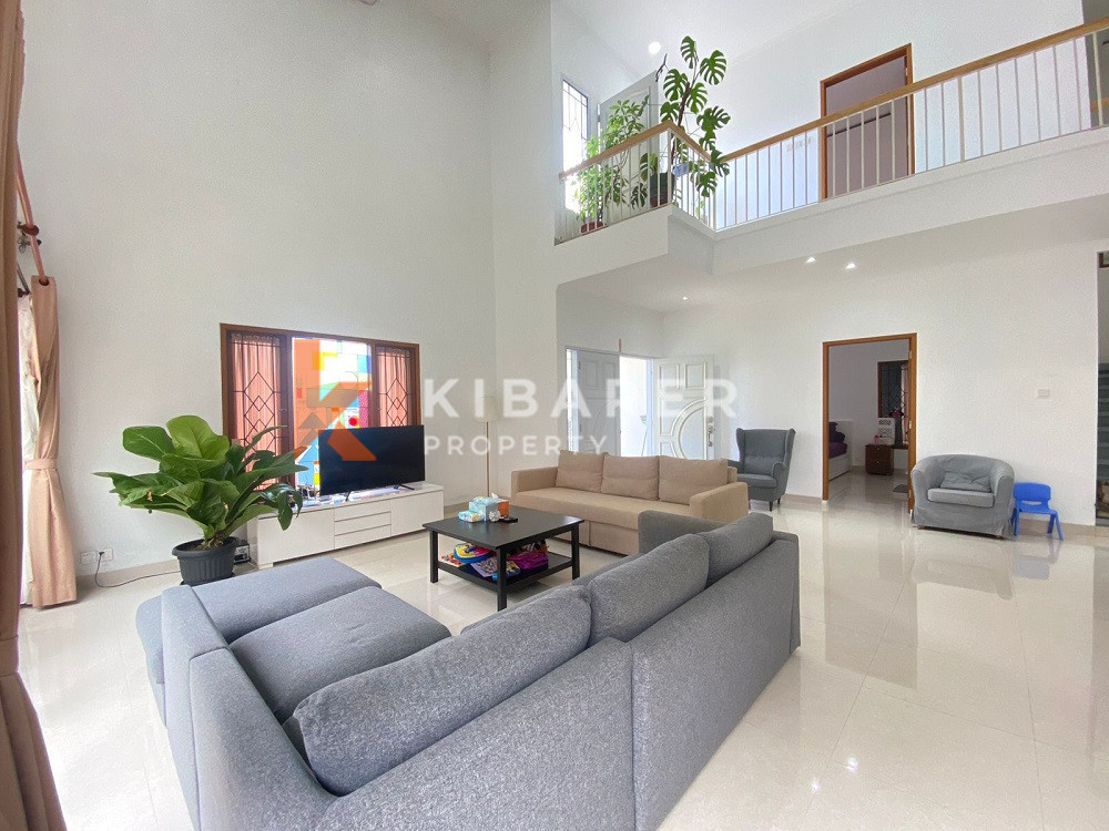 Gorgeous Four Bedroom Villa situated in Jimbaran area