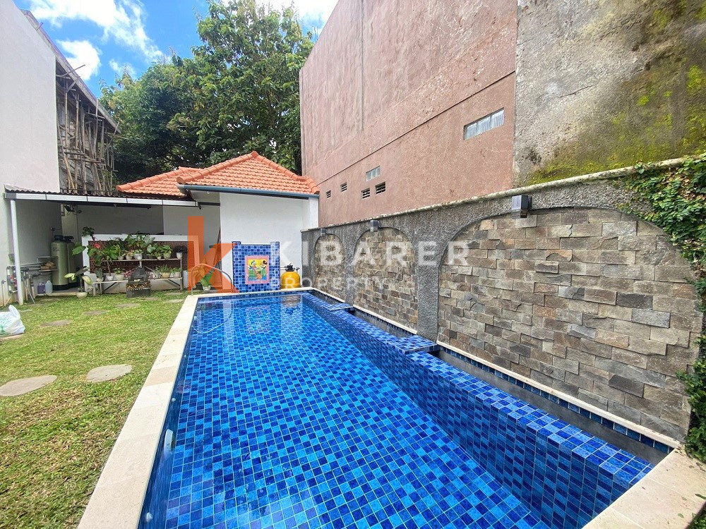 Gorgeous Four Bedroom Villa situated in Jimbaran area