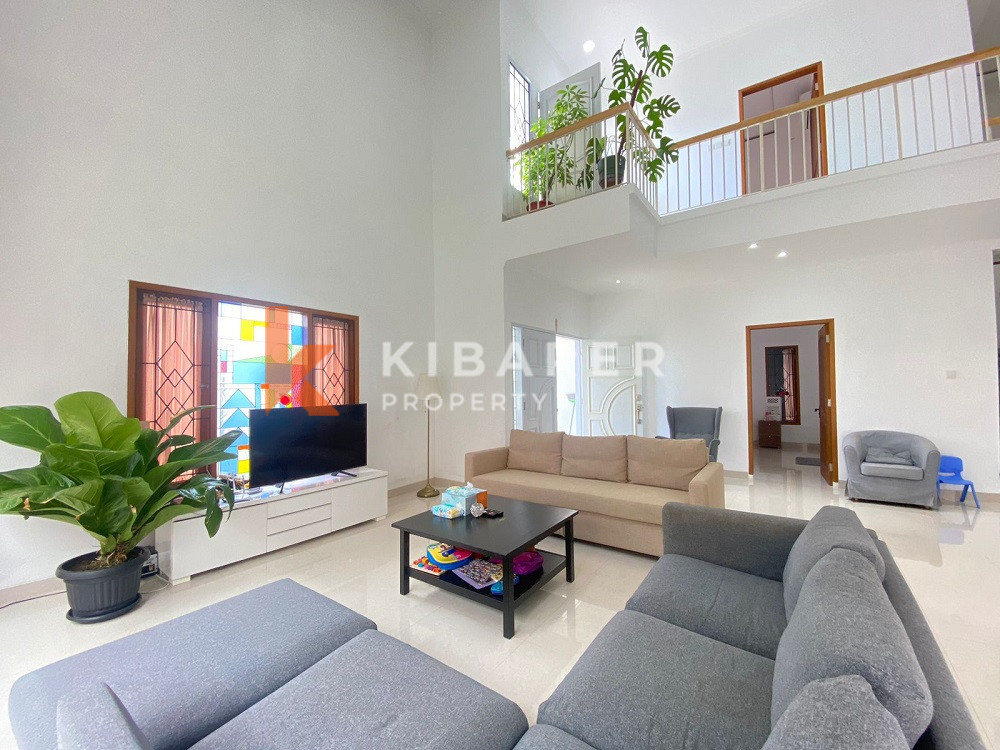 Gorgeous Four Bedroom Villa situated in Jimbaran area