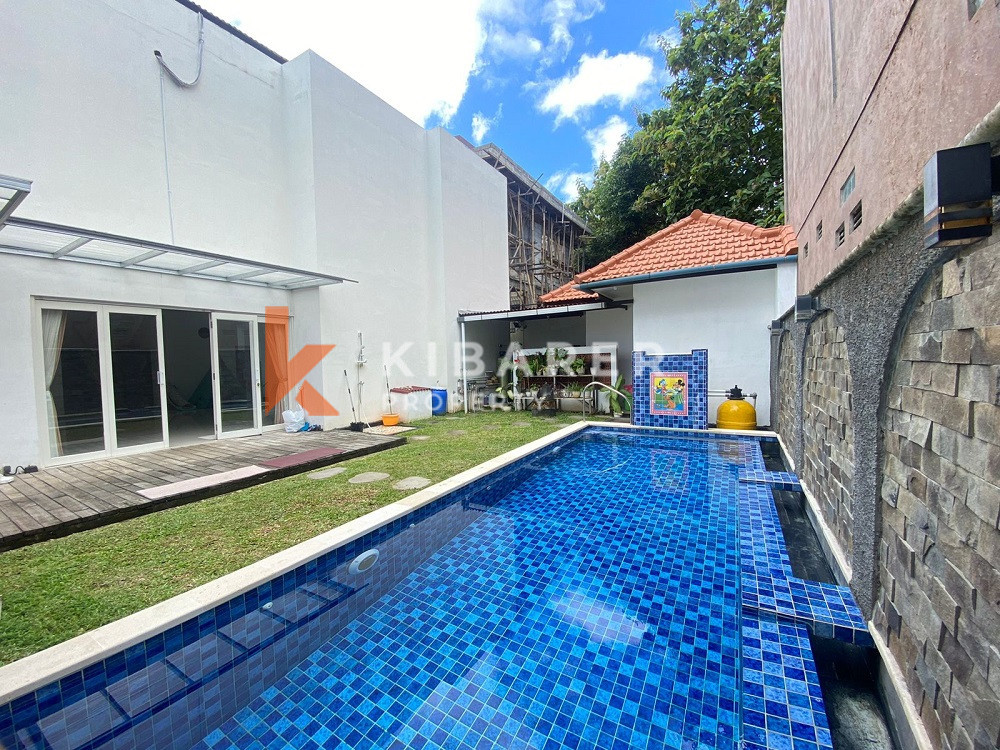 Gorgeous Four Bedroom Villa situated in Jimbaran area