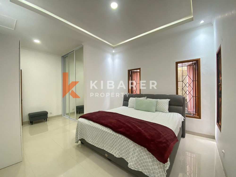 Gorgeous Four Bedroom Villa situated in Jimbaran area