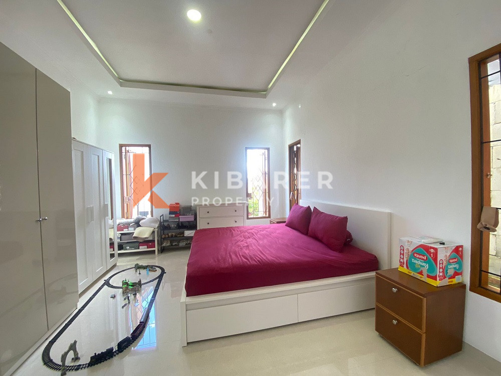 Gorgeous Four Bedroom Villa situated in Jimbaran area