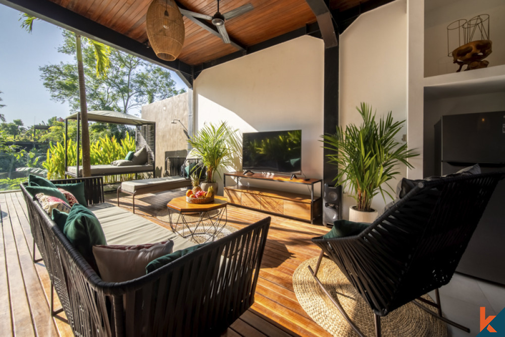 Amazing Leasehold Property with Beautiful Jungle View