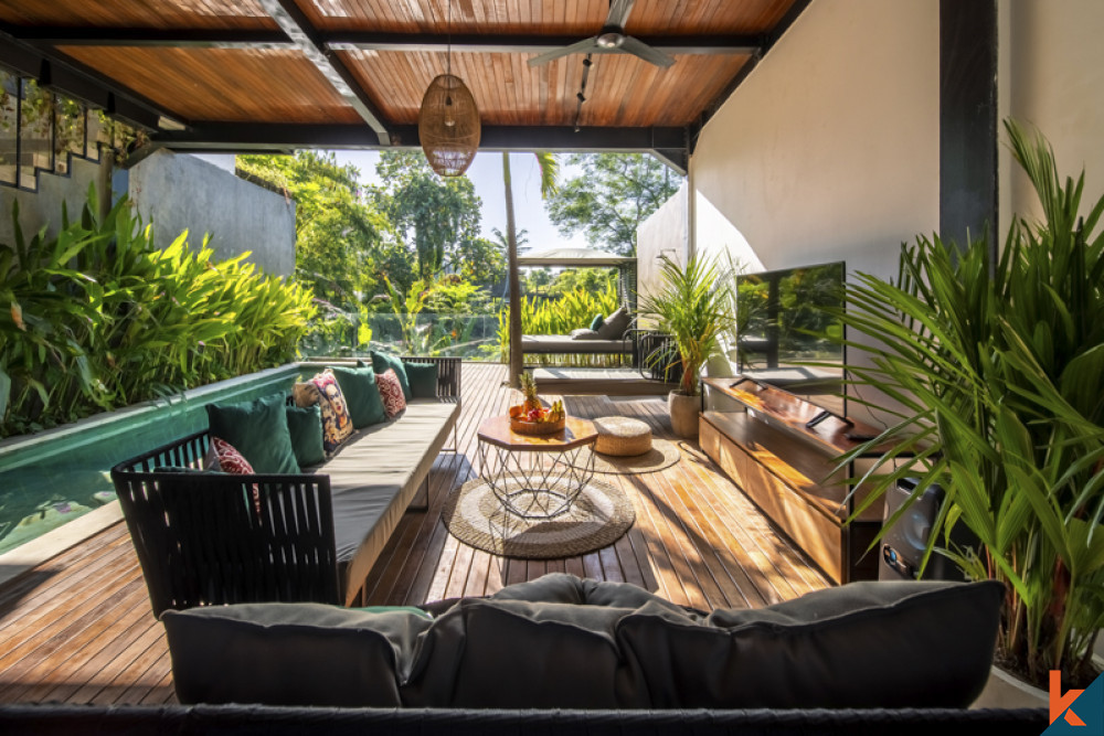 Amazing Leasehold Property with Beautiful Jungle View