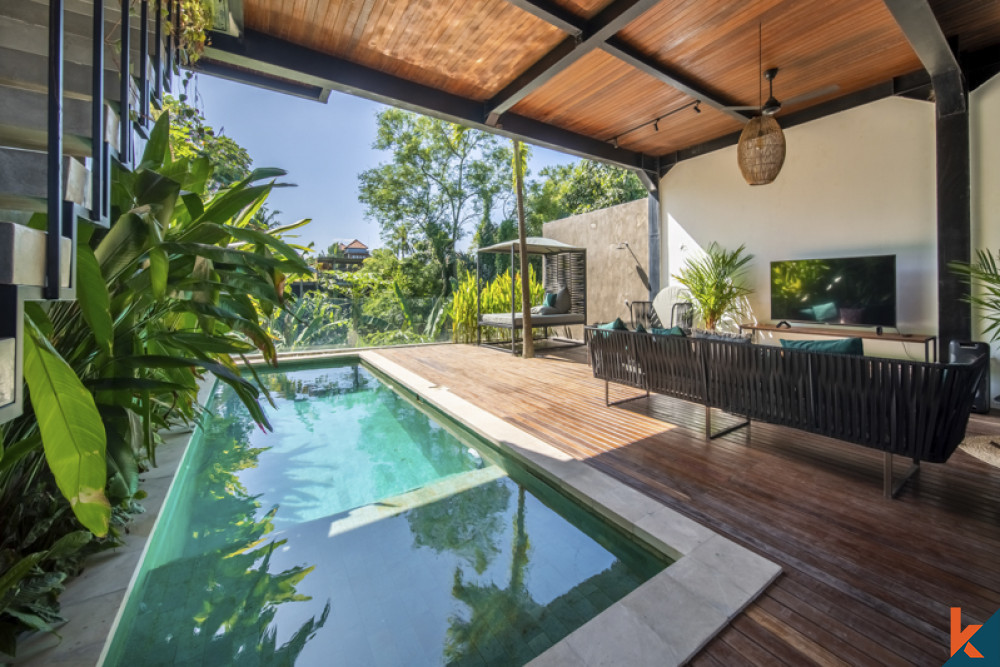 Amazing Leasehold Property with Beautiful Jungle View