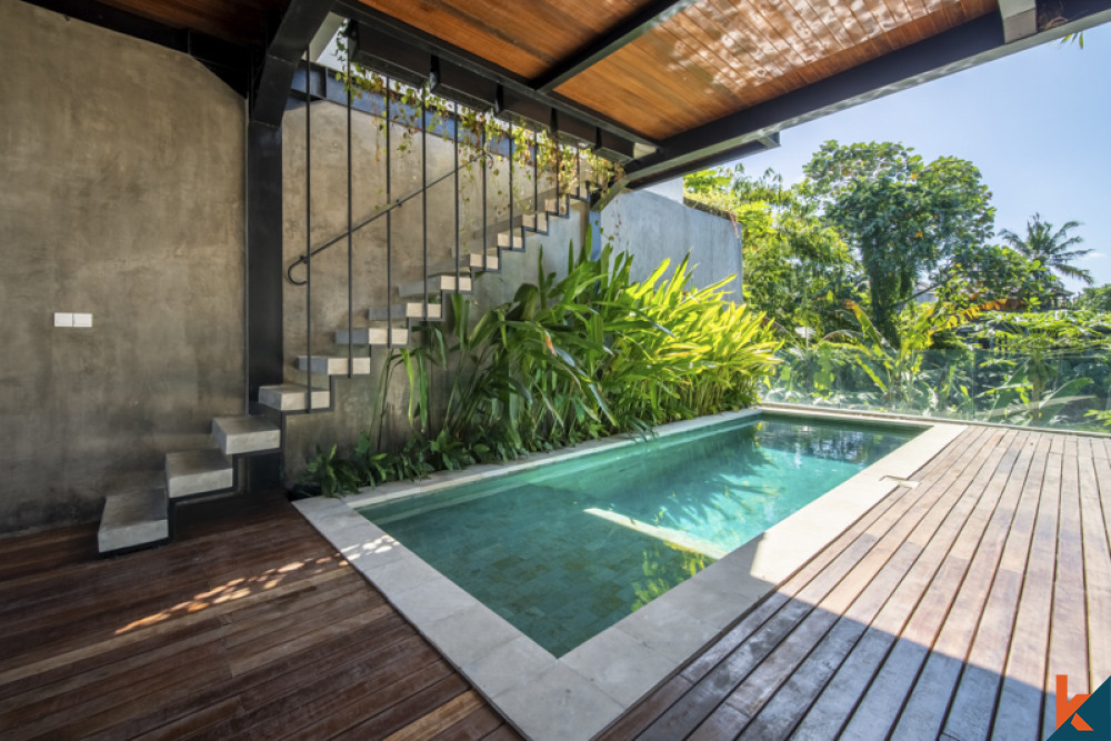 Amazing Leasehold Property with Beautiful Jungle View
