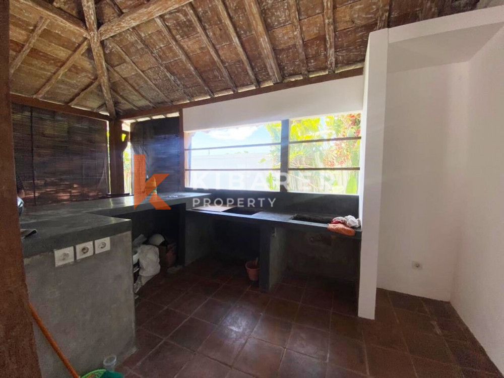 Beautiful Two Bedroom Joglo Villa With Open Living Situated in Tumbak Bayuh