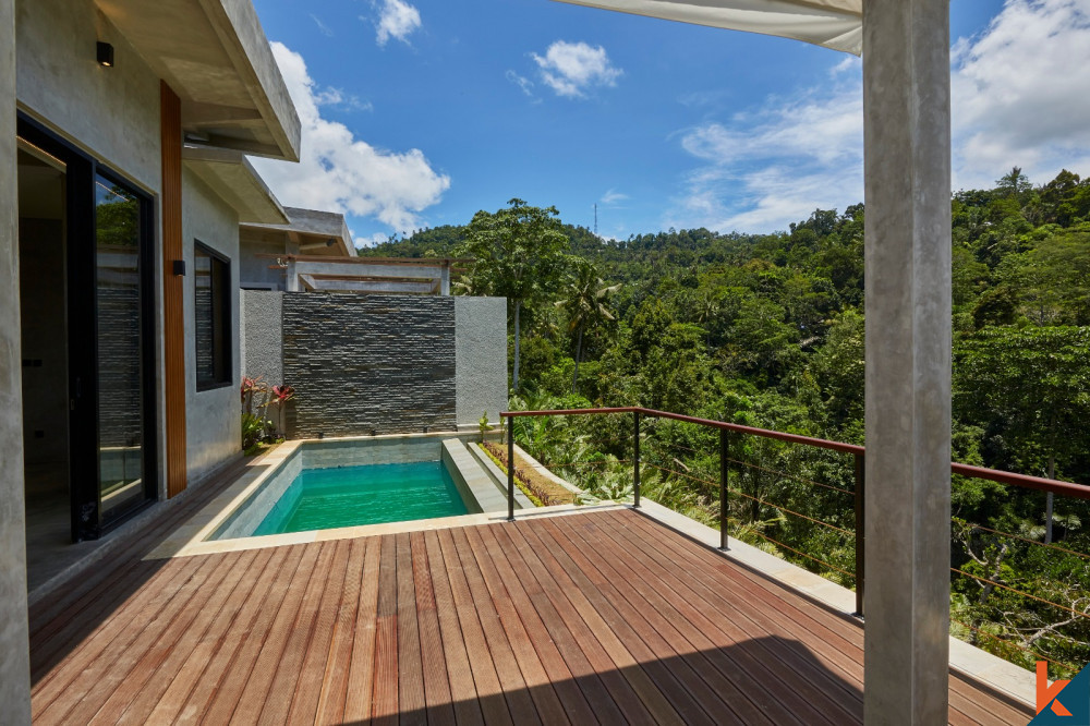 SUPERBE COMPLEXE MODERNE AVEC BAIL À VENDRE À KARANGASEM