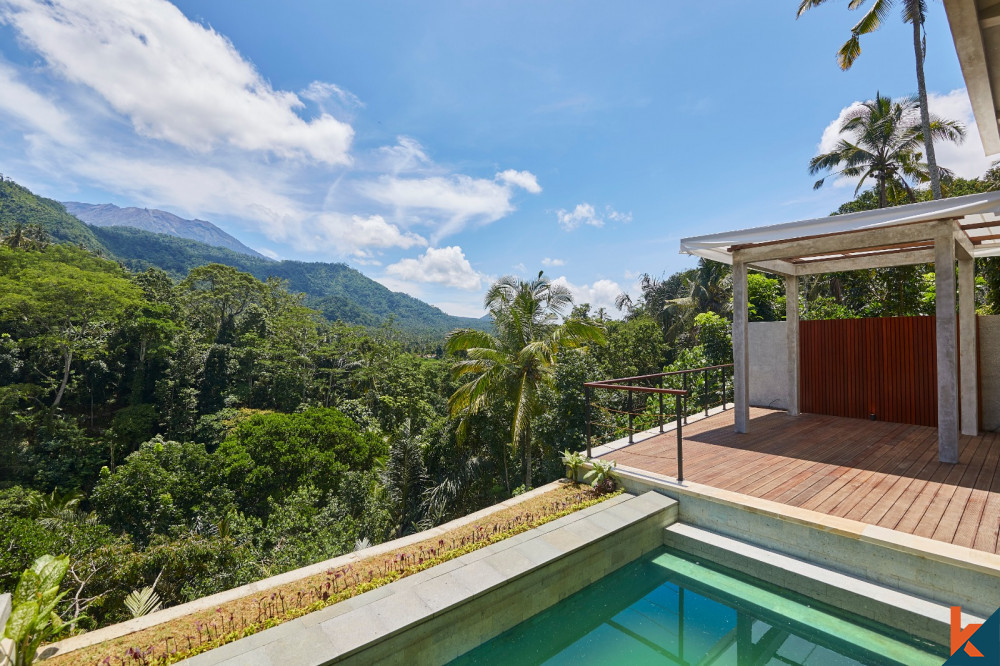 SUPERBE COMPLEXE MODERNE AVEC BAIL À VENDRE À KARANGASEM