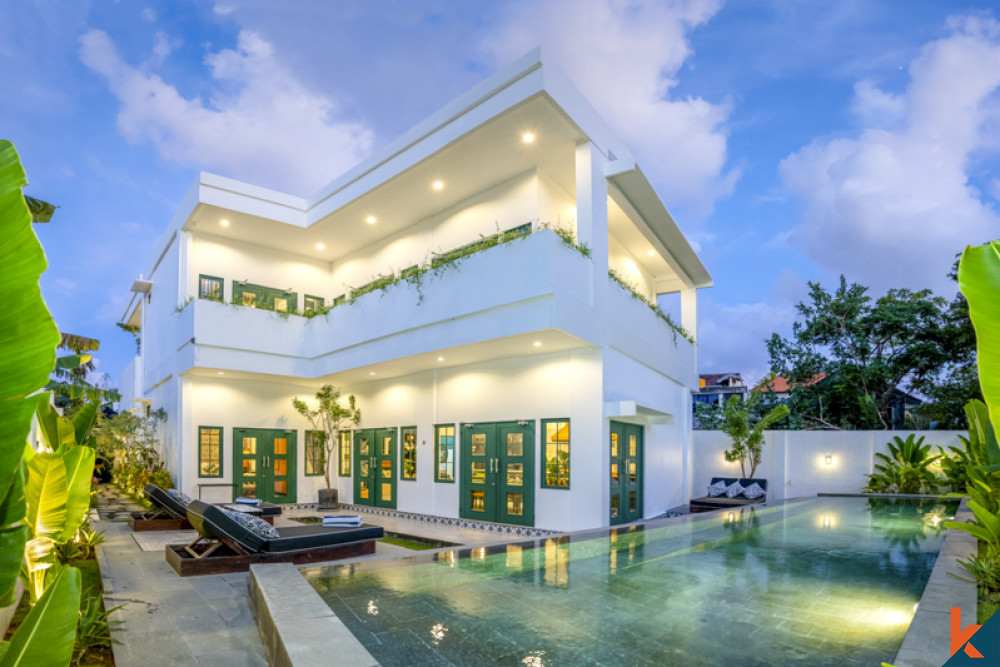 Villa moderne toute neuve à Berawa