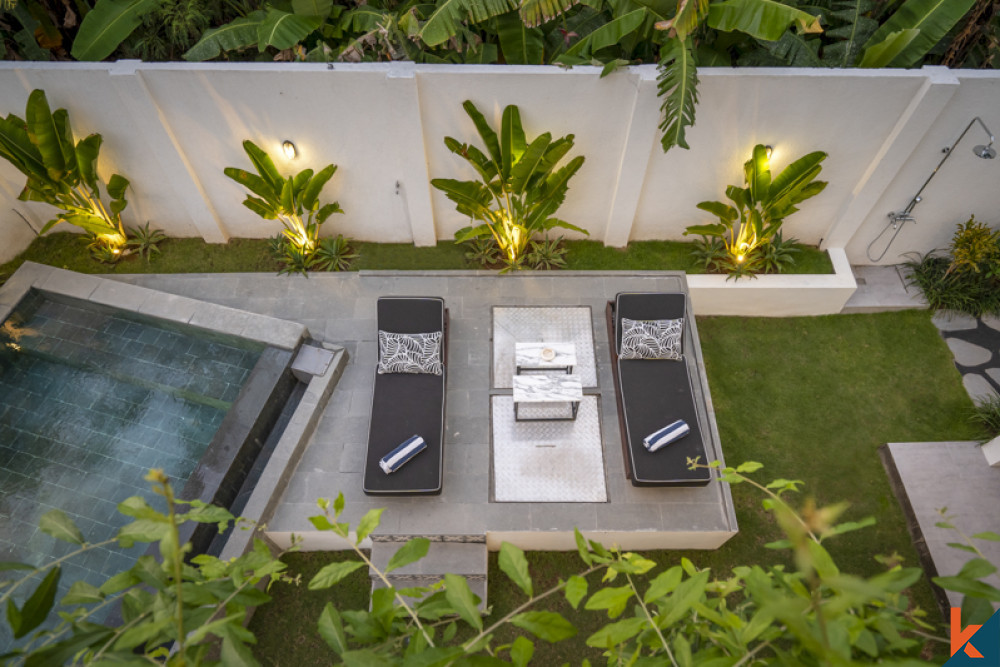 Brand New Modern Villa in Berawa
