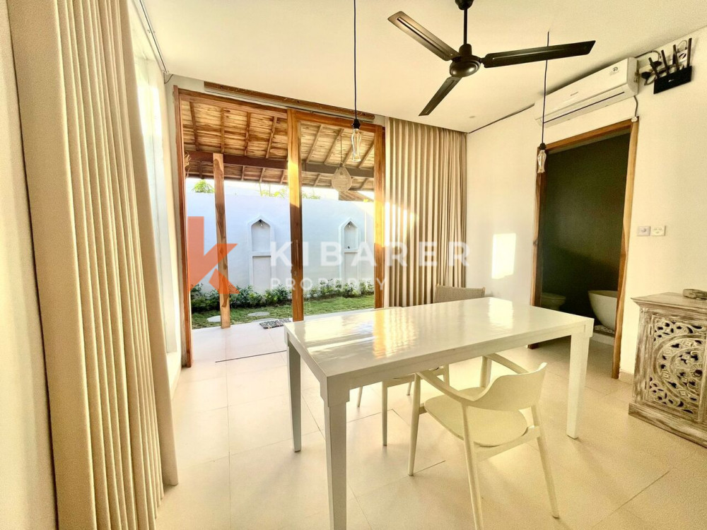 Stunning Two Bedroom Enclosed Living Room Villa Conveniently Located in Seseh