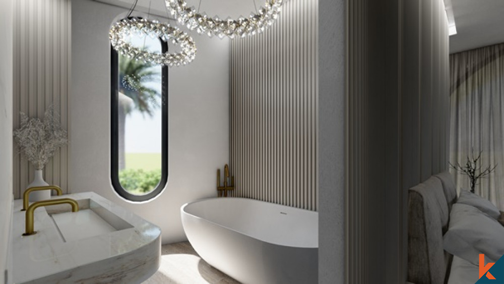 light filled luxury villa in cemagi for sale