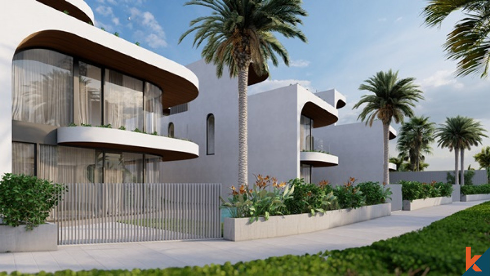 OFF PLAN STYLISH AND LUXURY VILLA IN CEMAGI FOR SALE