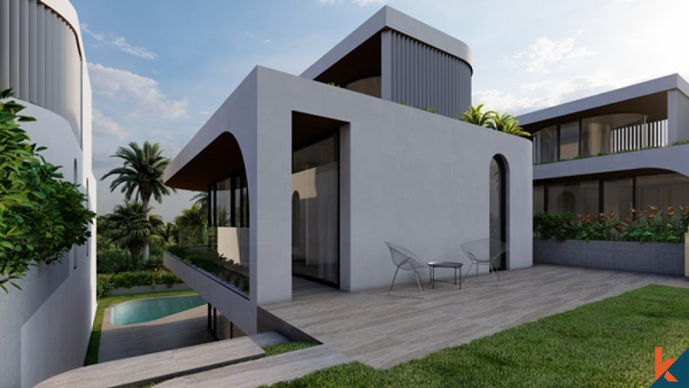OFF PLAN STYLISH AND LUXURY VILLA IN CEMAGI FOR SALE