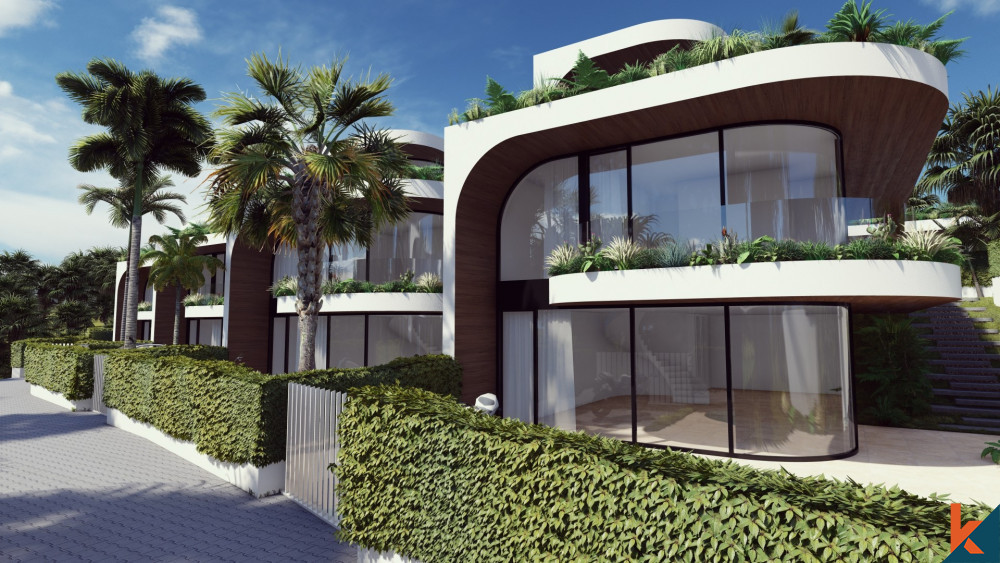 LUXURY OFF PLAN 2 BEDROOM VILLA IN CEMAGI FOR SALE