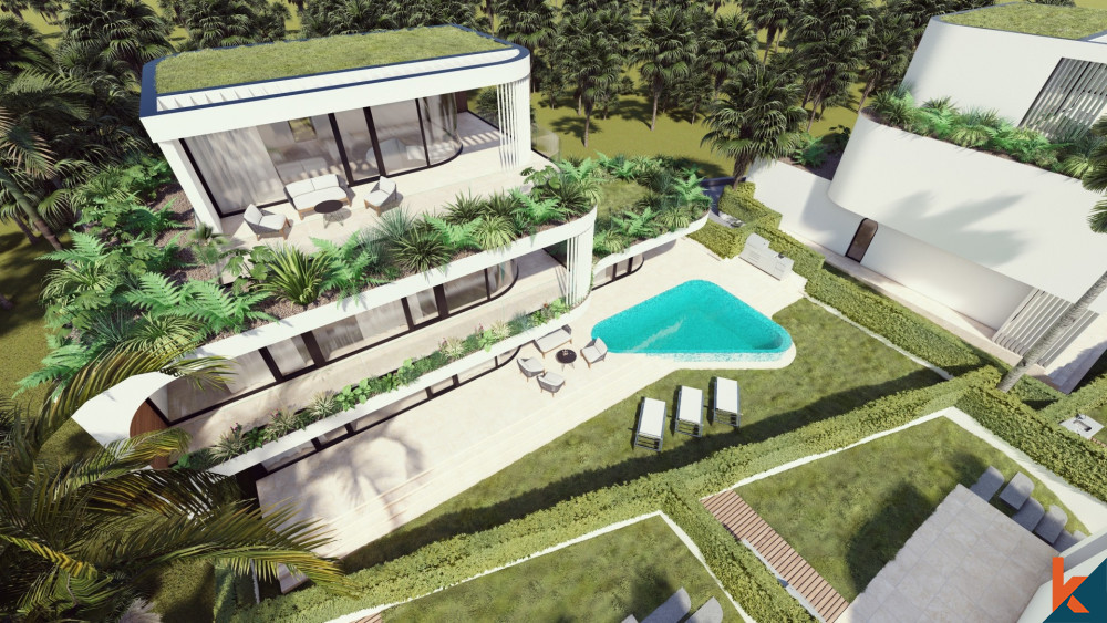 LUXURY OFF PLAN 2 BEDROOM VILLA IN CEMAGI FOR SALE