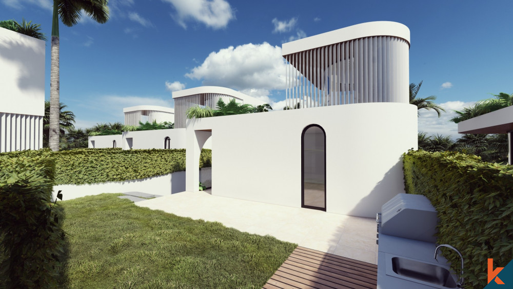 GORGEOUS OFF PLAN 2 BEDROOM VILLA IN CEMAGI FOR SALE