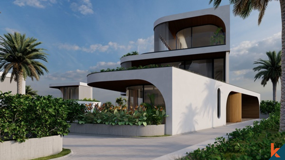GORGEOUS OFF PLAN 2 BEDROOM VILLA IN CEMAGI FOR SALE