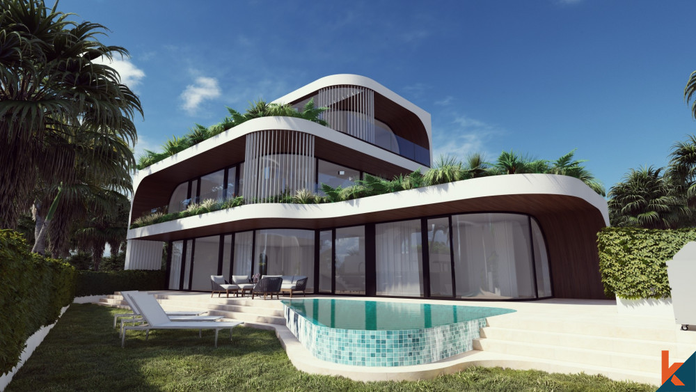 FABULOUS OFF PLAN 3 BEDROOM VILLA IN CEMAGI FOR SALE