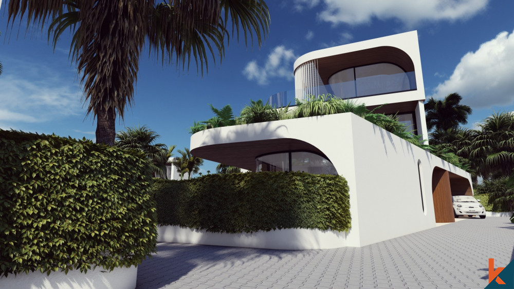 FABULOUS OFF PLAN 3 BEDROOM VILLA IN CEMAGI FOR SALE