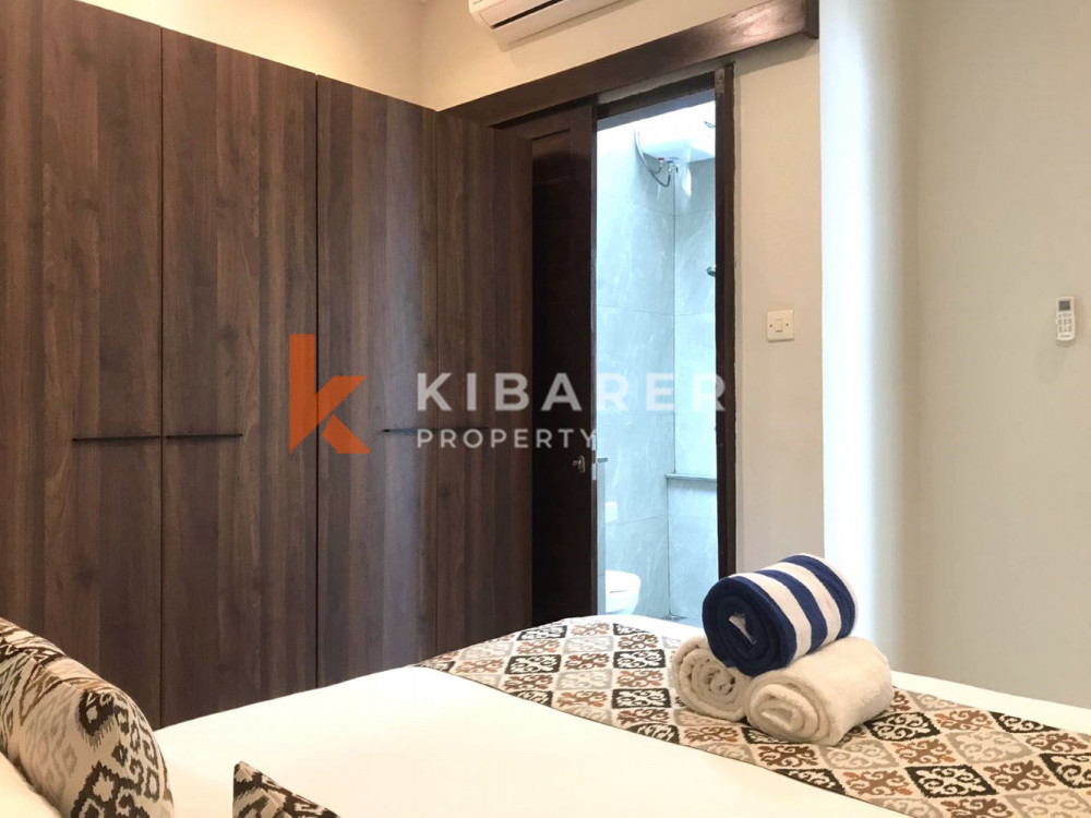 Brand New Two Bedroom Open Living Villa in Jimbaran