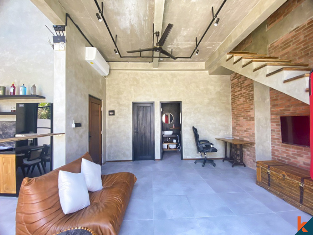 Brand New Loft Industrial Style in Canggu