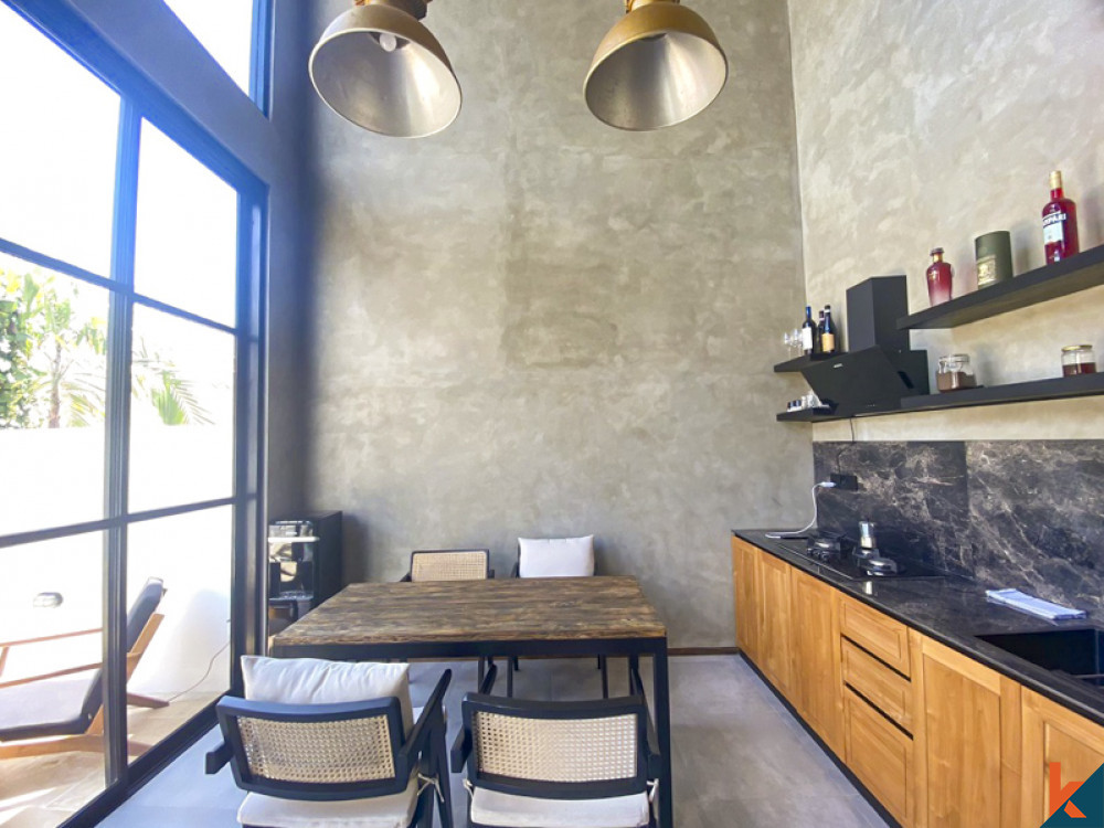 Brand New Loft Industrial Style in Canggu