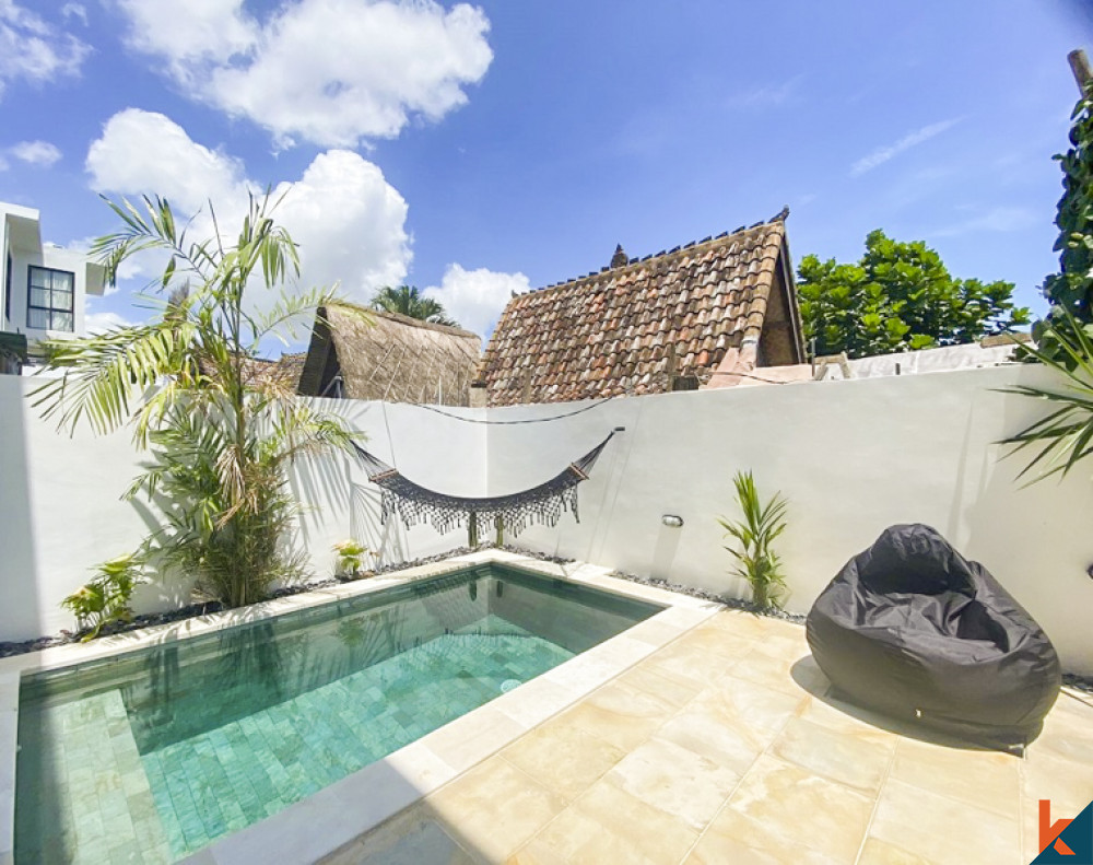 Brand New Loft Industrial Style in Canggu