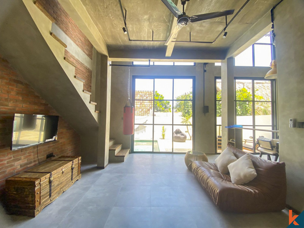 Brand New Loft Industrial Style in Canggu