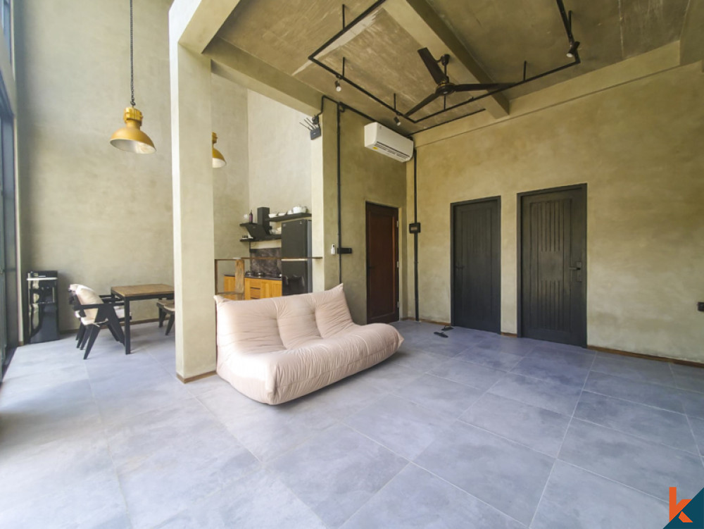 Brand New Loft Industrial Style in Canggu