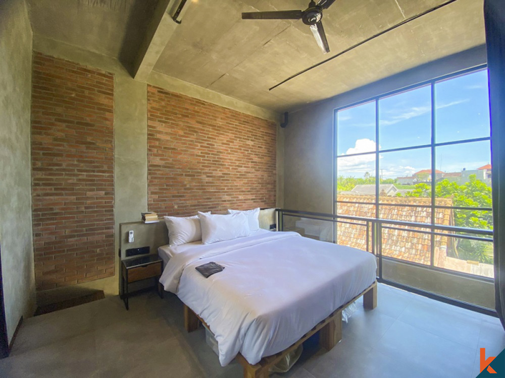 Brand New Loft Industrial Style in Canggu