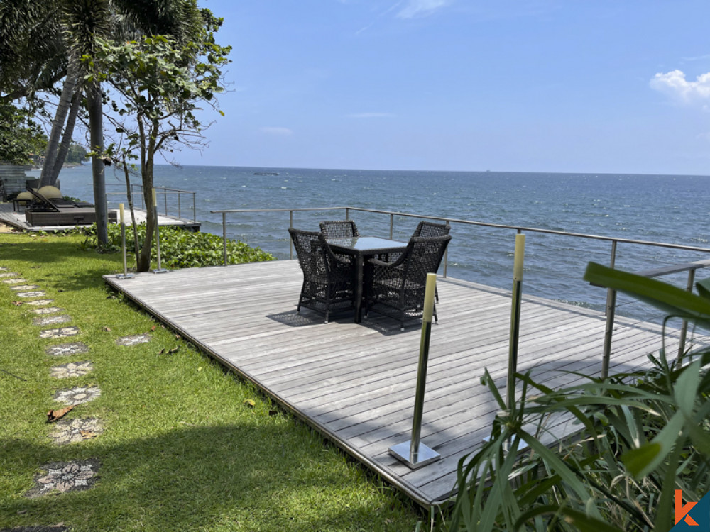 Magnifique propriété de deux chambres située à l'intérieur d'un complexe hôtelier en bord de mer