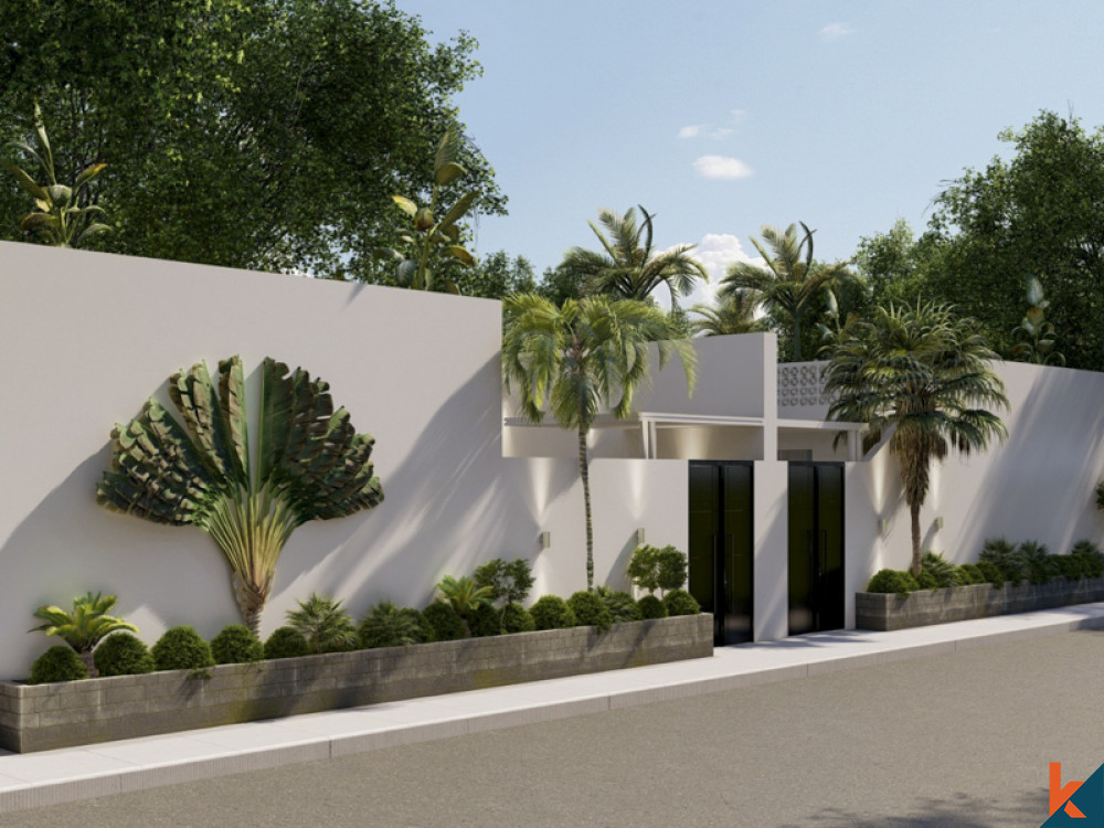 Upcoming Stylish One Bedroom Villa for Lease in Semat