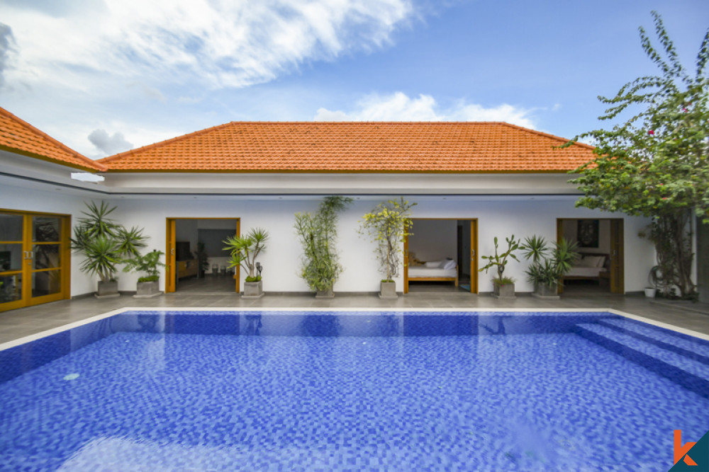 Properti Disewakan Berkualitas Tinggi di Kerobokan