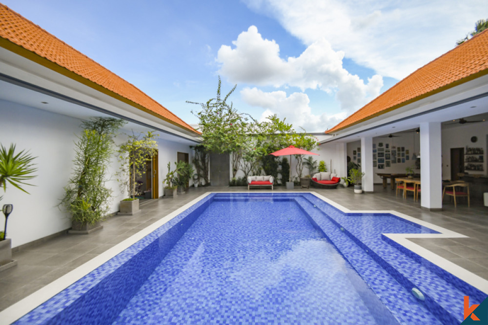 High Quality Leasehold Property in Kerobokan