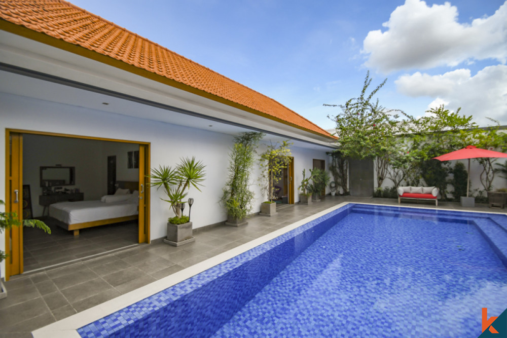 High Quality Leasehold Property in Kerobokan