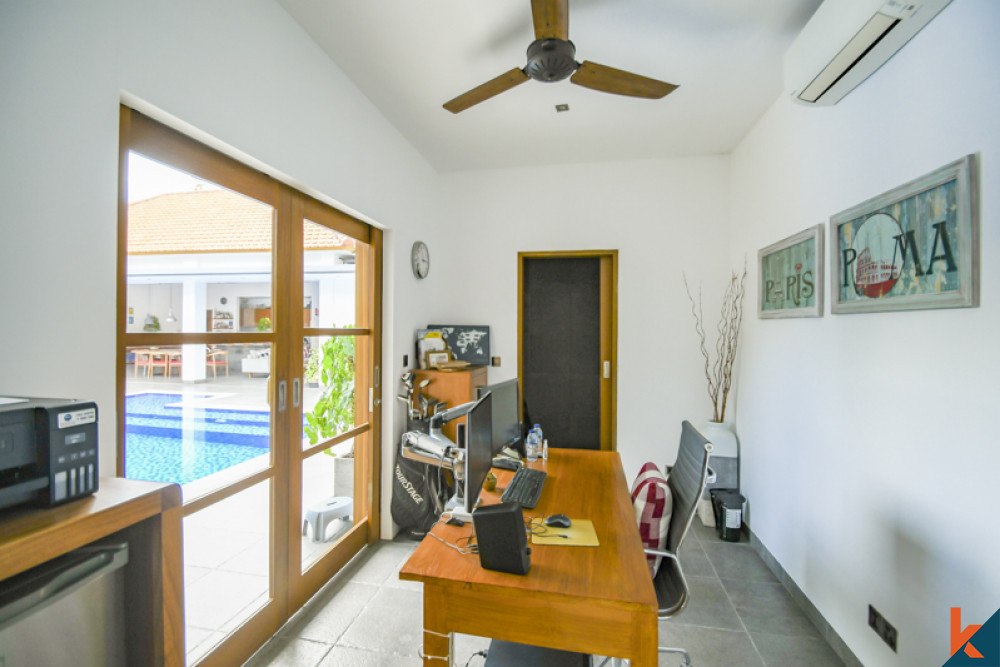 High Quality Leasehold Property in Kerobokan