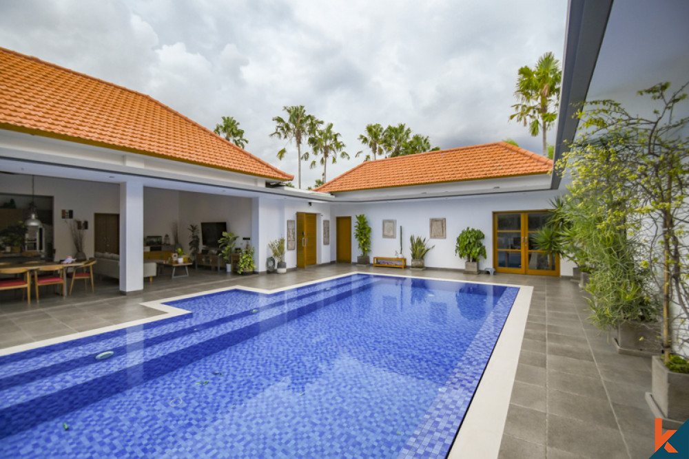 Properti Disewakan Berkualitas Tinggi di Kerobokan