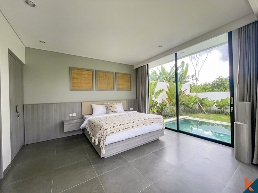 Brand New Tropical Villa for Lease in Padonan
