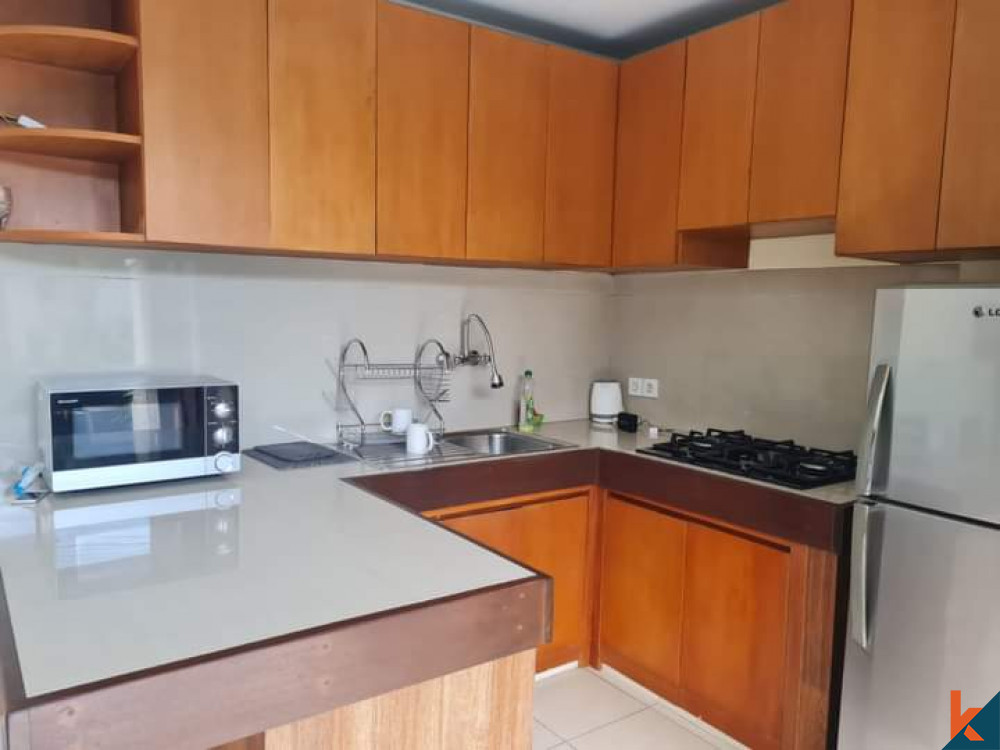 Affordable 2 Bedroom Villa in The Heart of Berawa